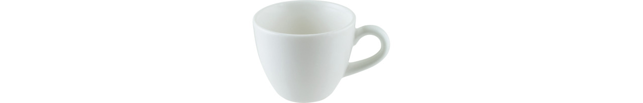 Tasse Rita 0,08 l Matt White