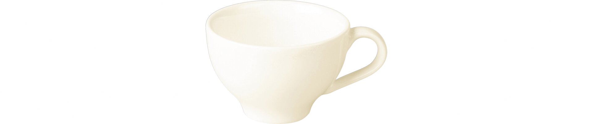 Tasse nicht stapelbar 105 mm / 0,27 l crème