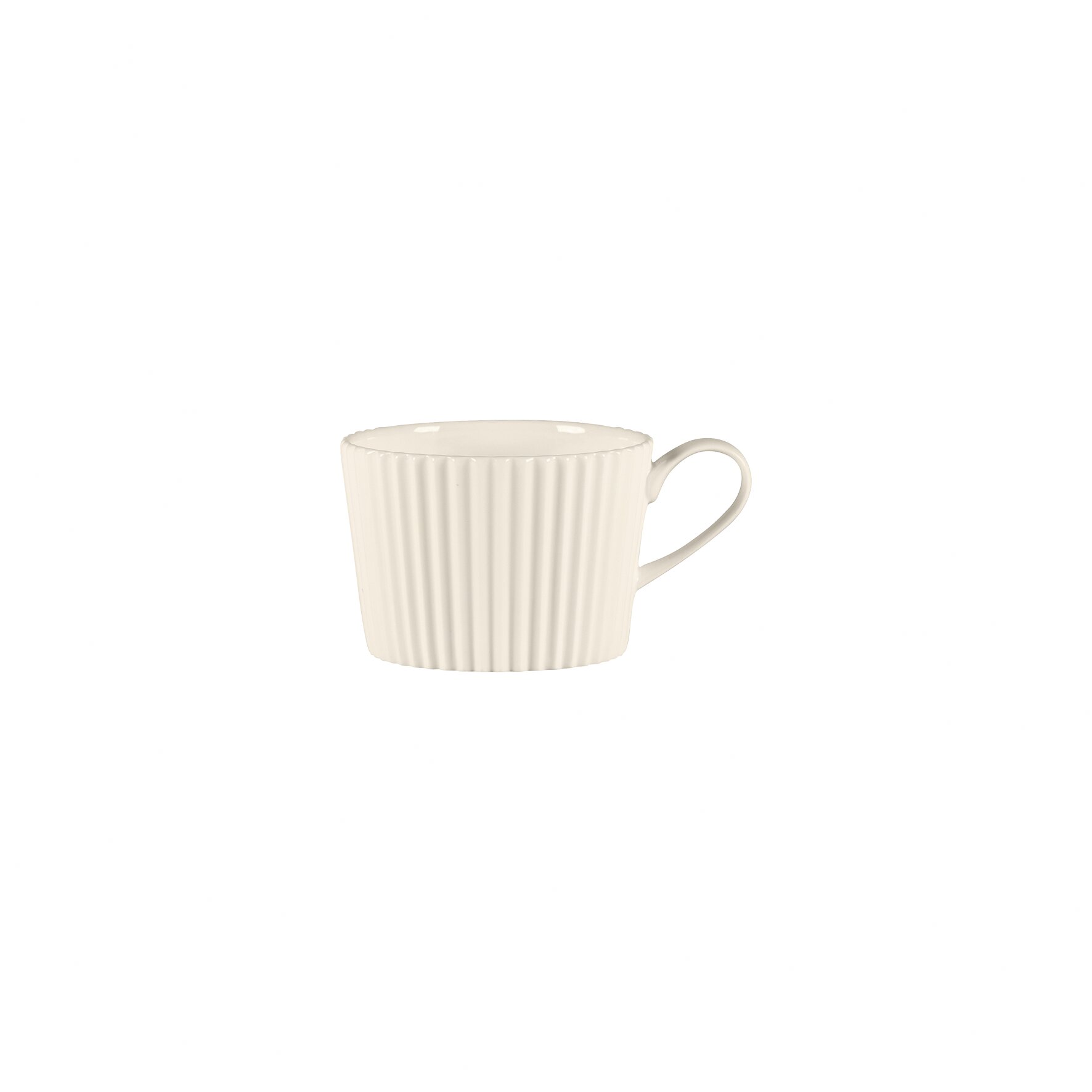 Kaffee- / Teetasse 89 mm / 0,24 l weiß Spectra