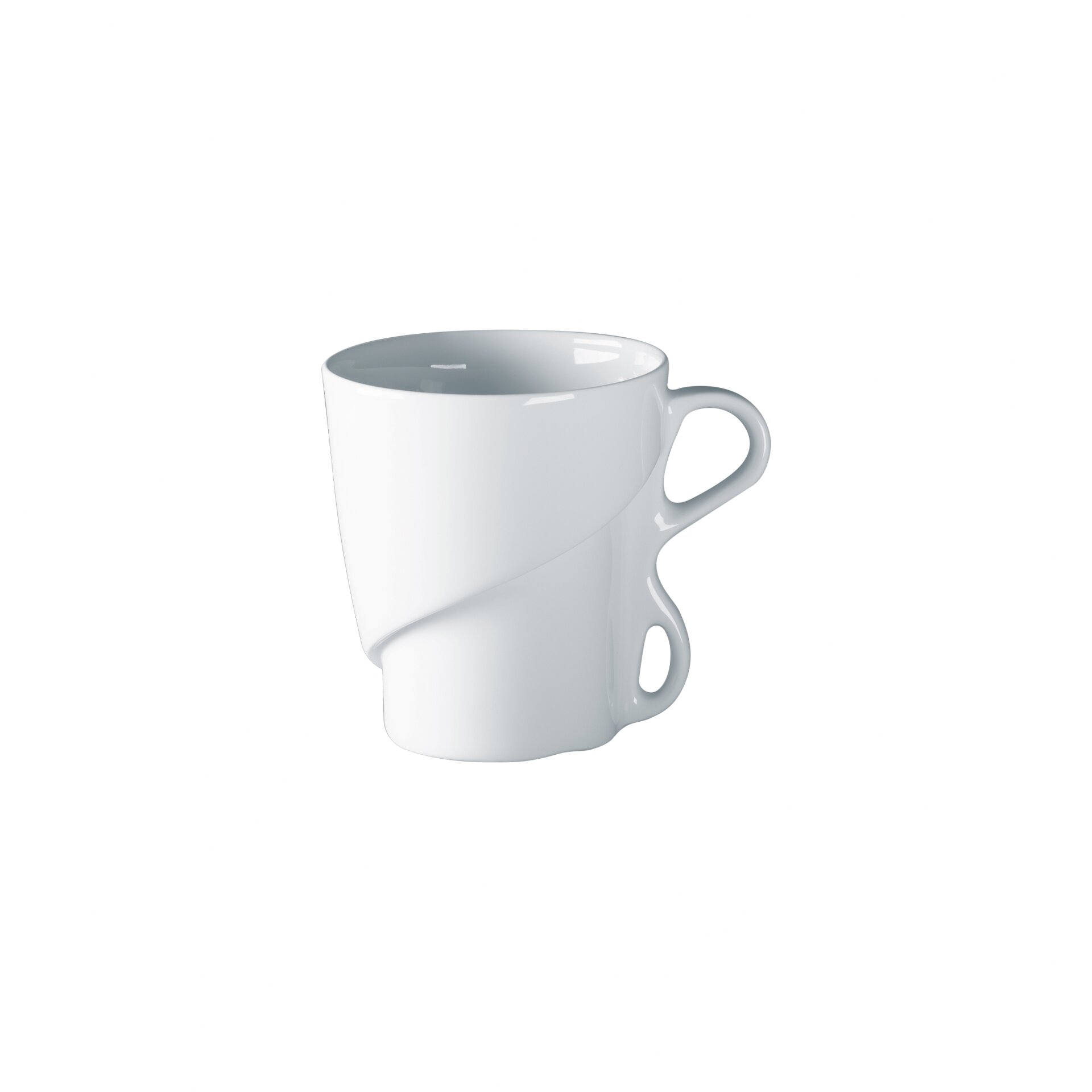 Becher 90 mm / 0,32 l Ivoris weiß Delissea