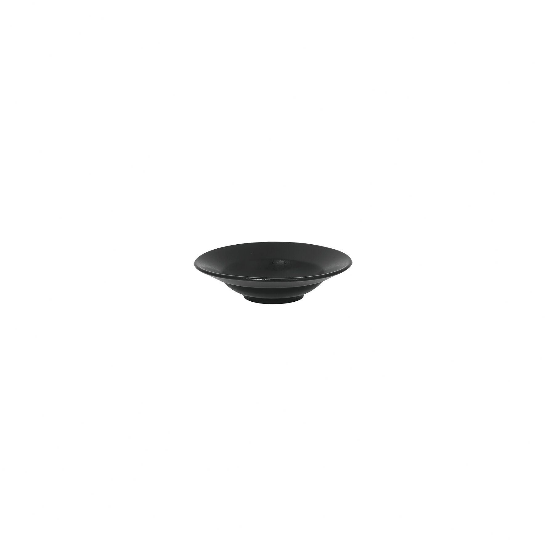 Schale klein chill 130 mm schwarz