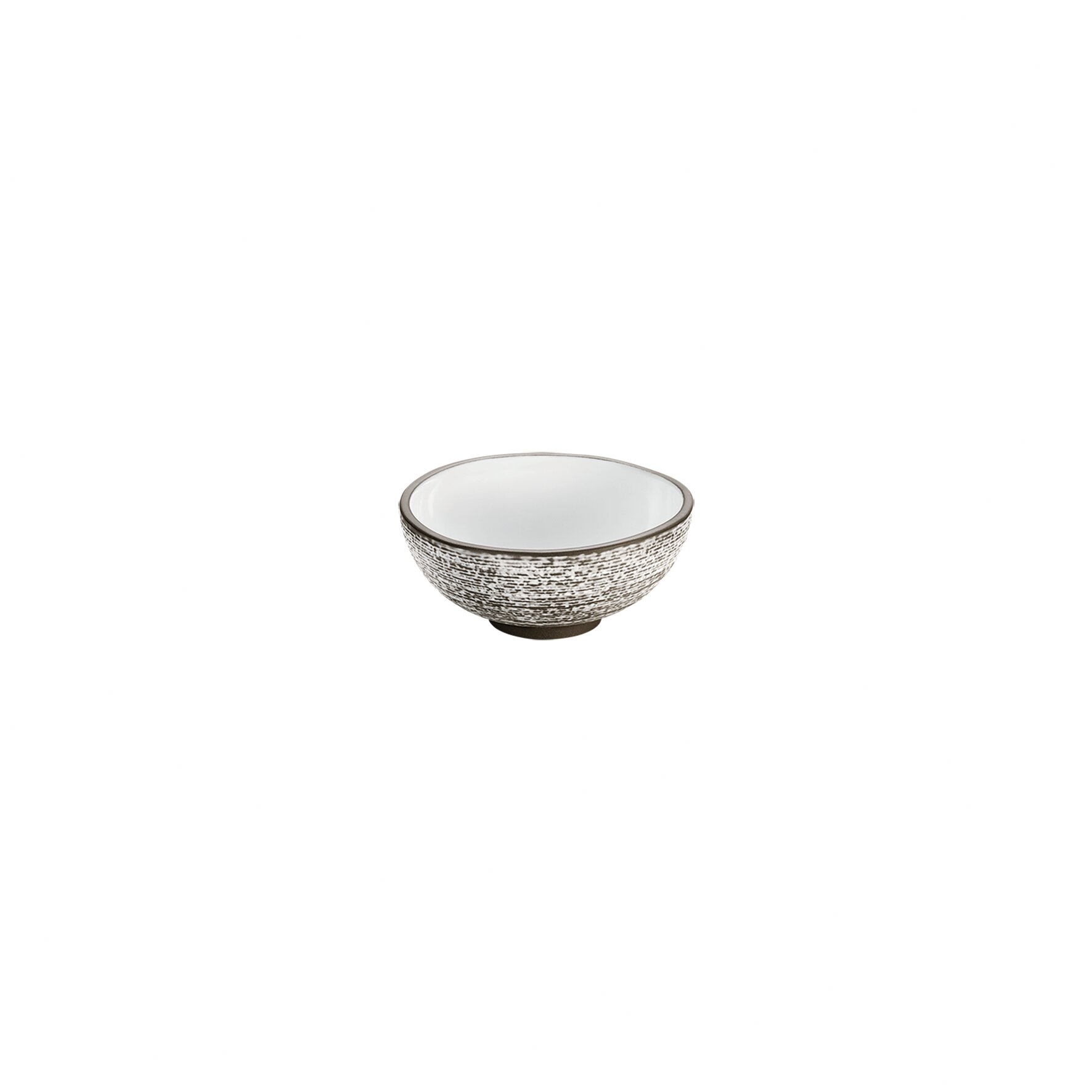 Bowl Relief 90 mm / 0,10 l weiß ReNew