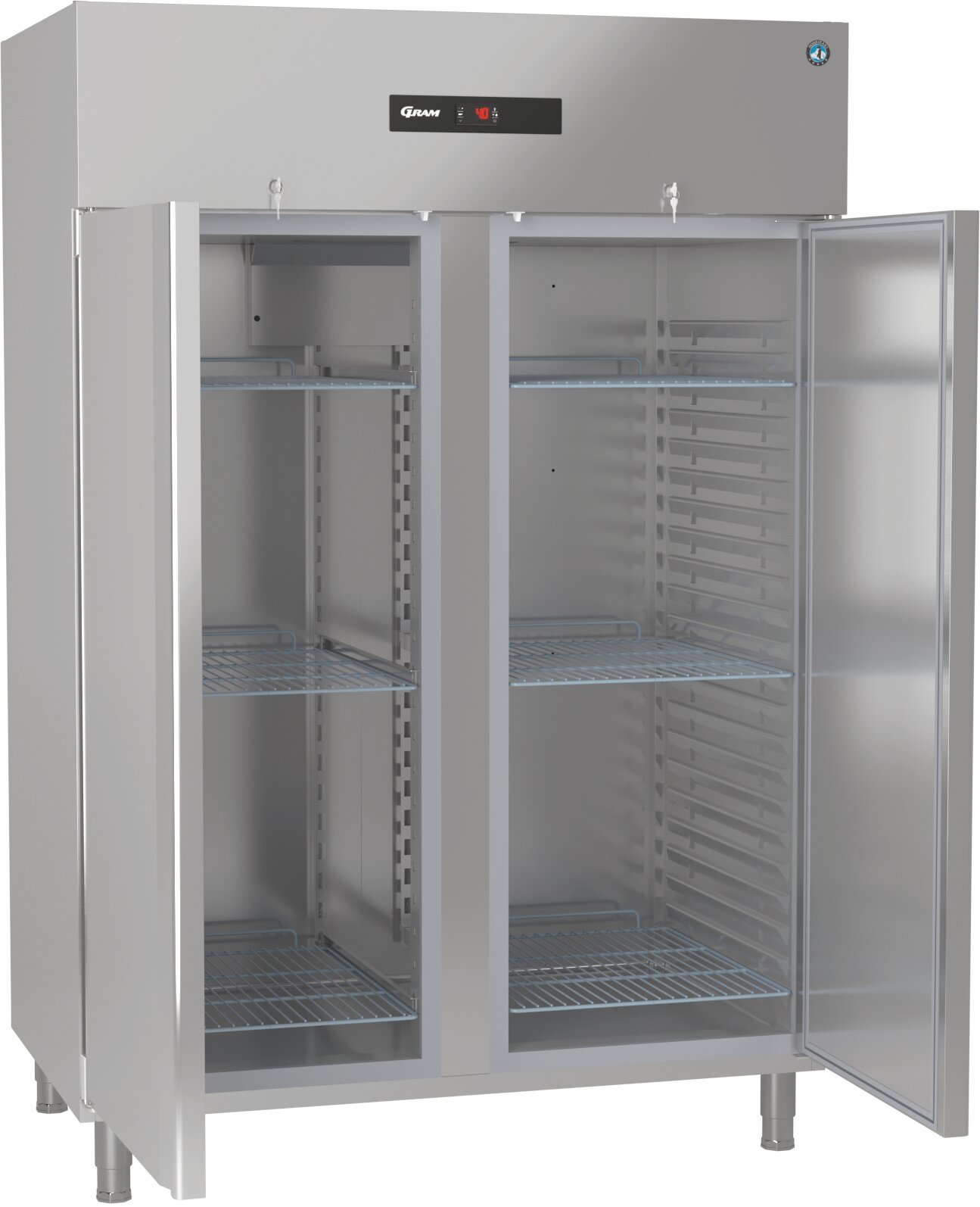 Kühlschrank 1200,00 l Advance K 140-4 L