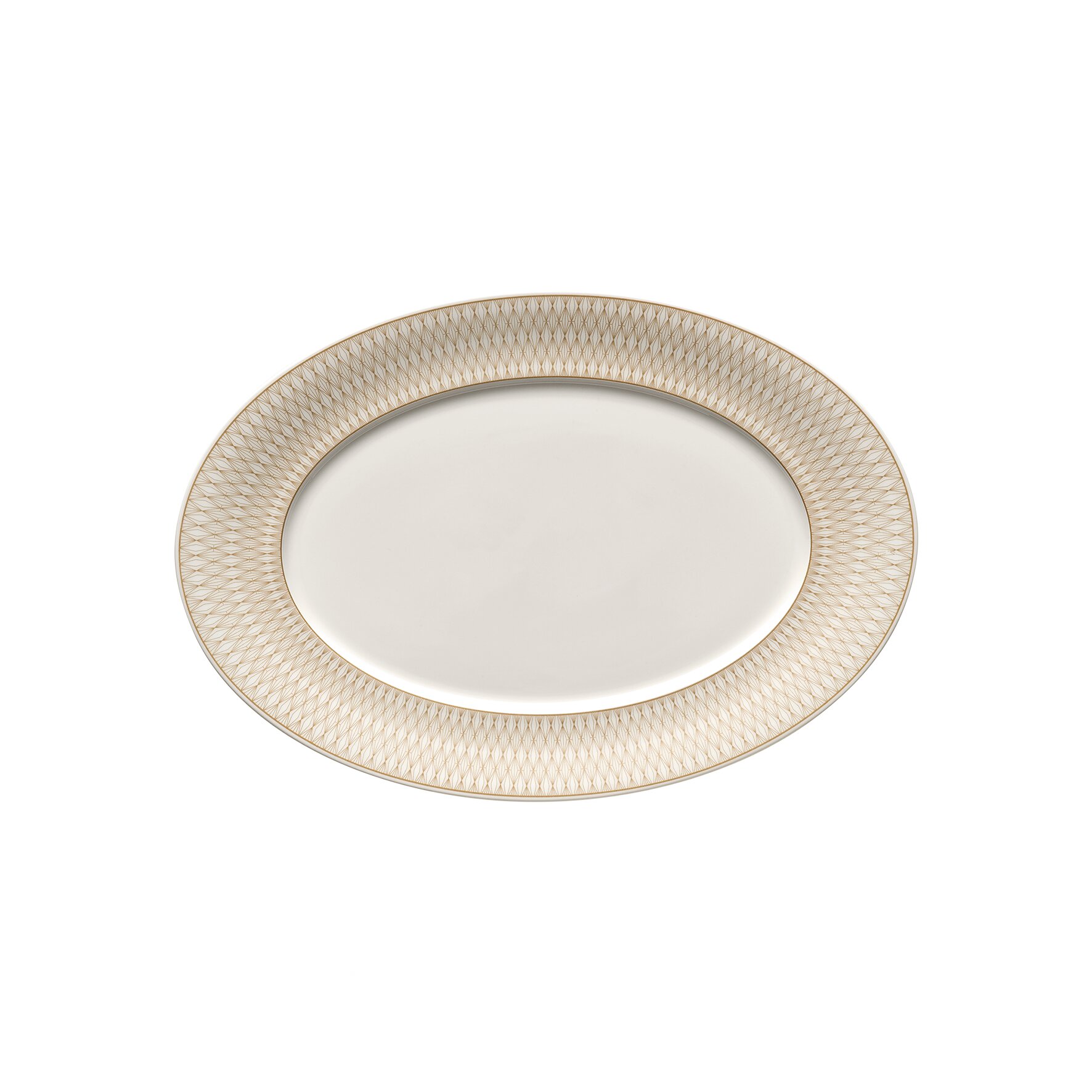 Platte oval mit Fahne 240 x 151 mm  Soul