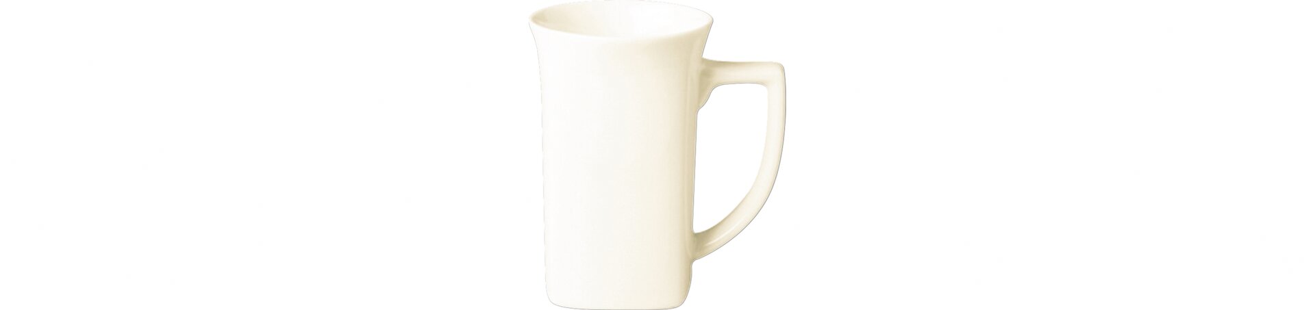 Becher 0,22 l crème