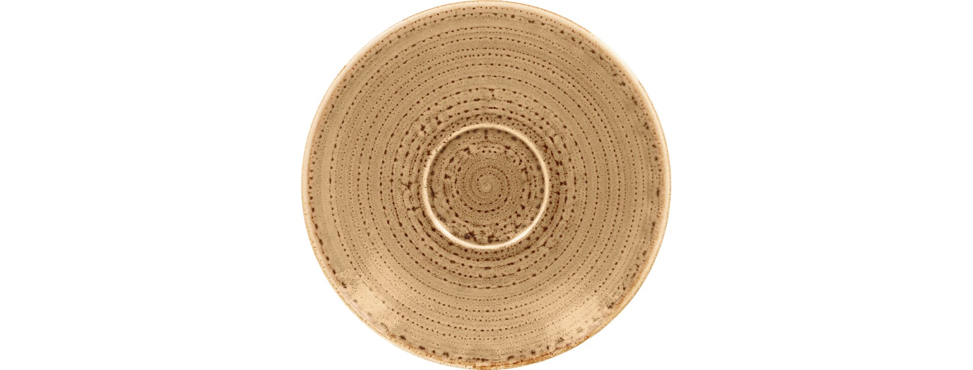 Kaffee-Untertasse 170 mm shell für Kaffeetasse TW116C23