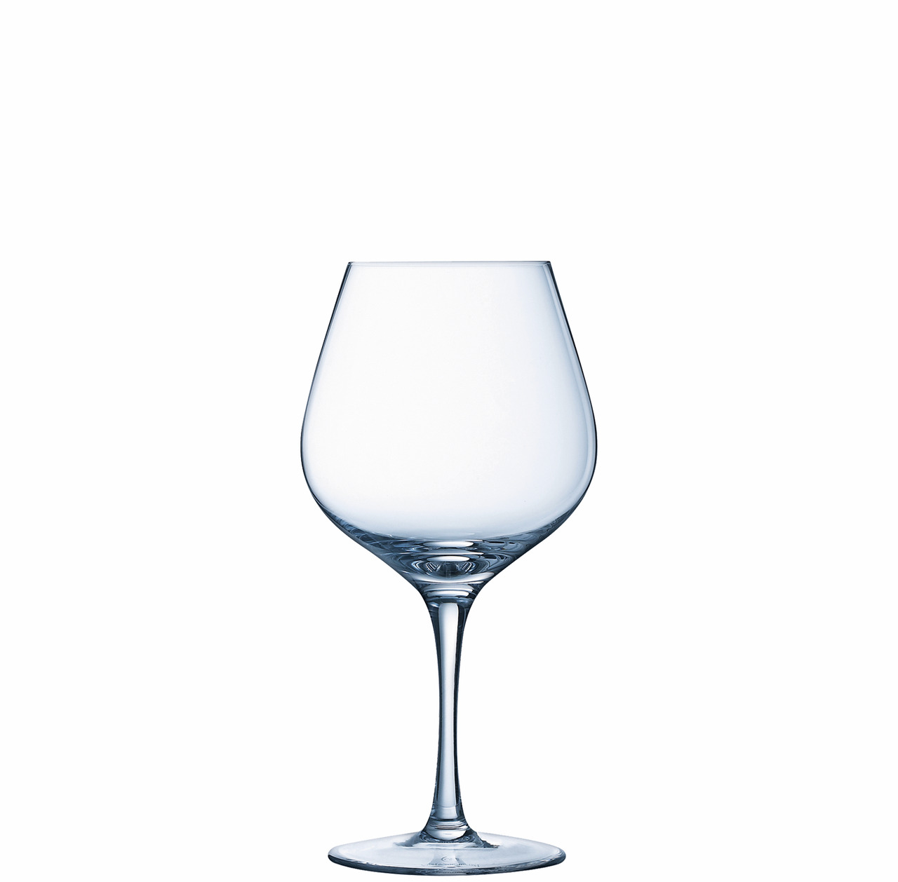 Burgunderglas 100 mm / 0,50 l