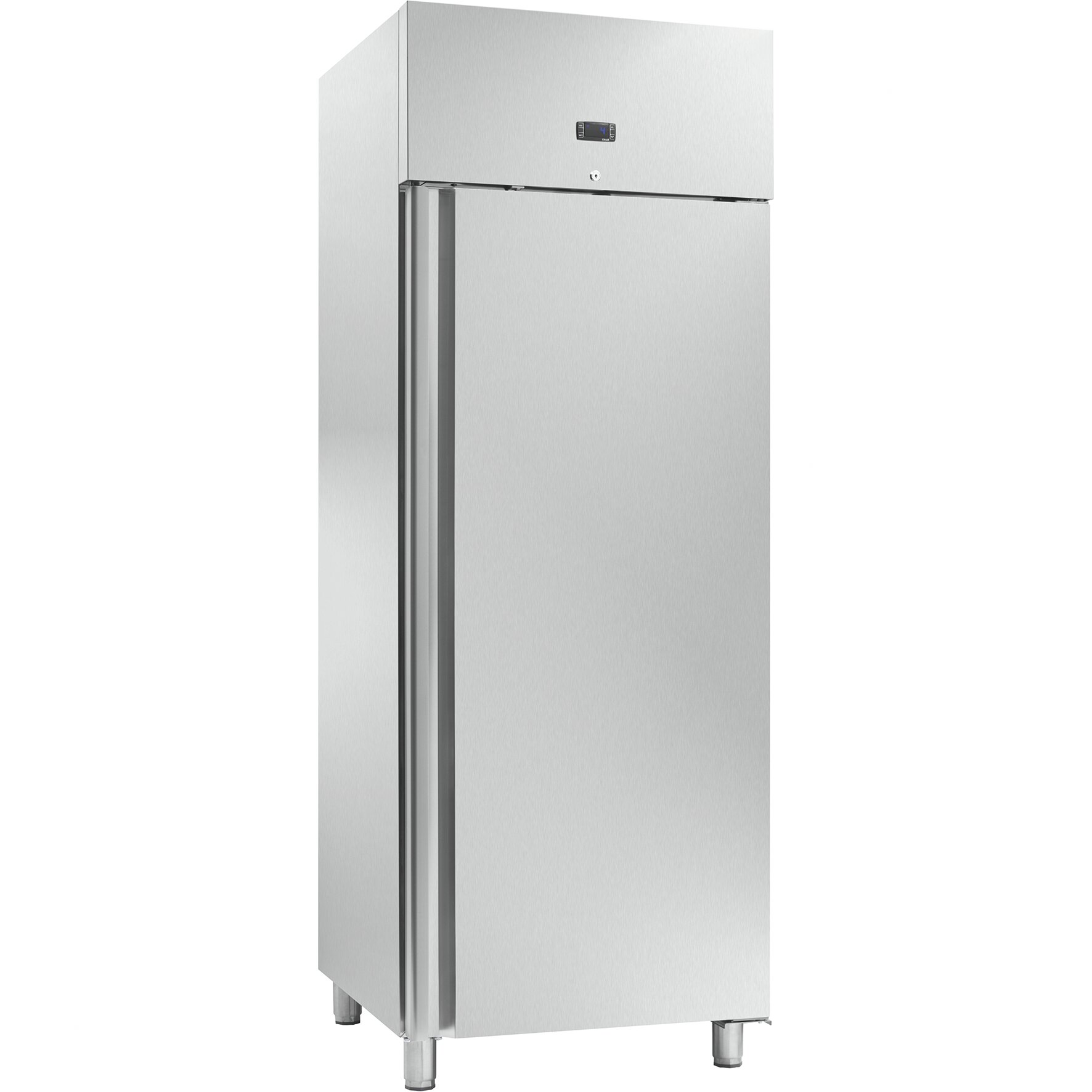 Umluft-Kühlschrank 560 l / GN 2/1/ 740 x 887 x 2090 mm eco-line