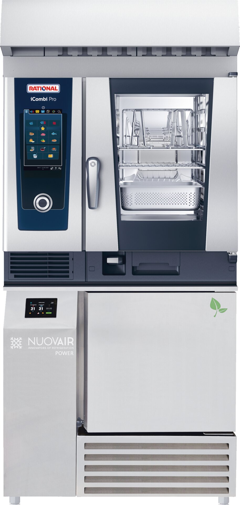 Schnellkühler / Schockfroster P5.1 Power / 25,00 kg