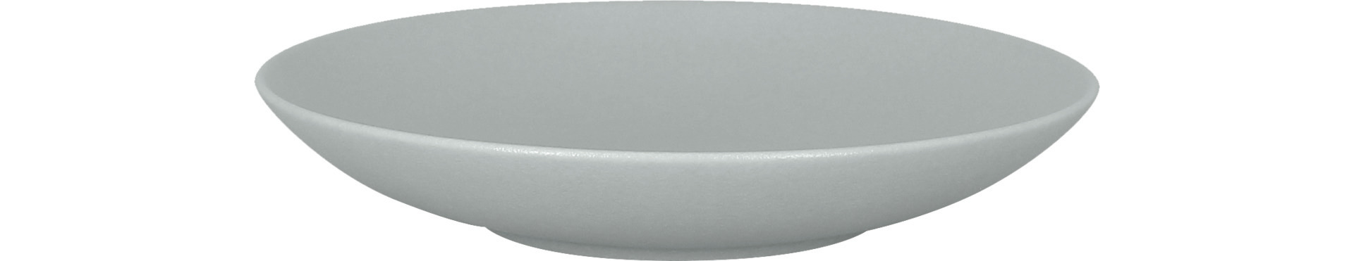 Coupteller tief 230 mm / 0,69 l pitaya-grey