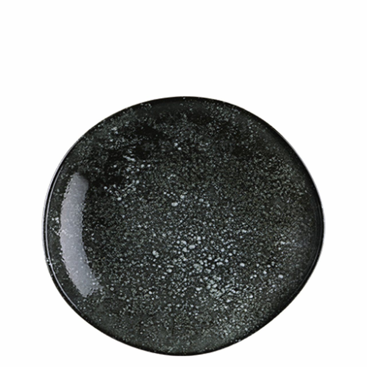 Teller tief Vago 260 mm Cosmos Black