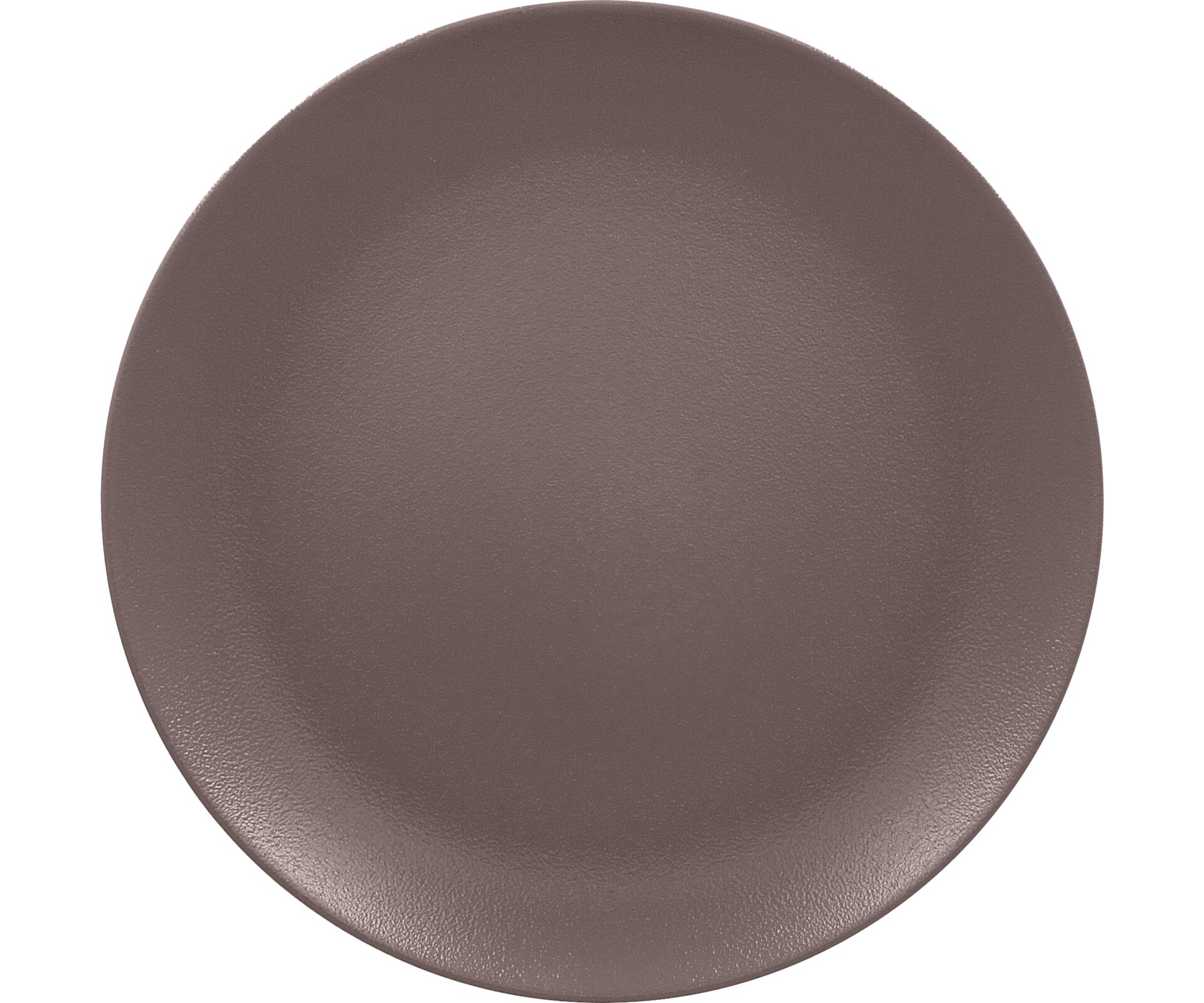Coupteller flach 310 mm chestnut-brown chestnut-brown Neofusion Mellow