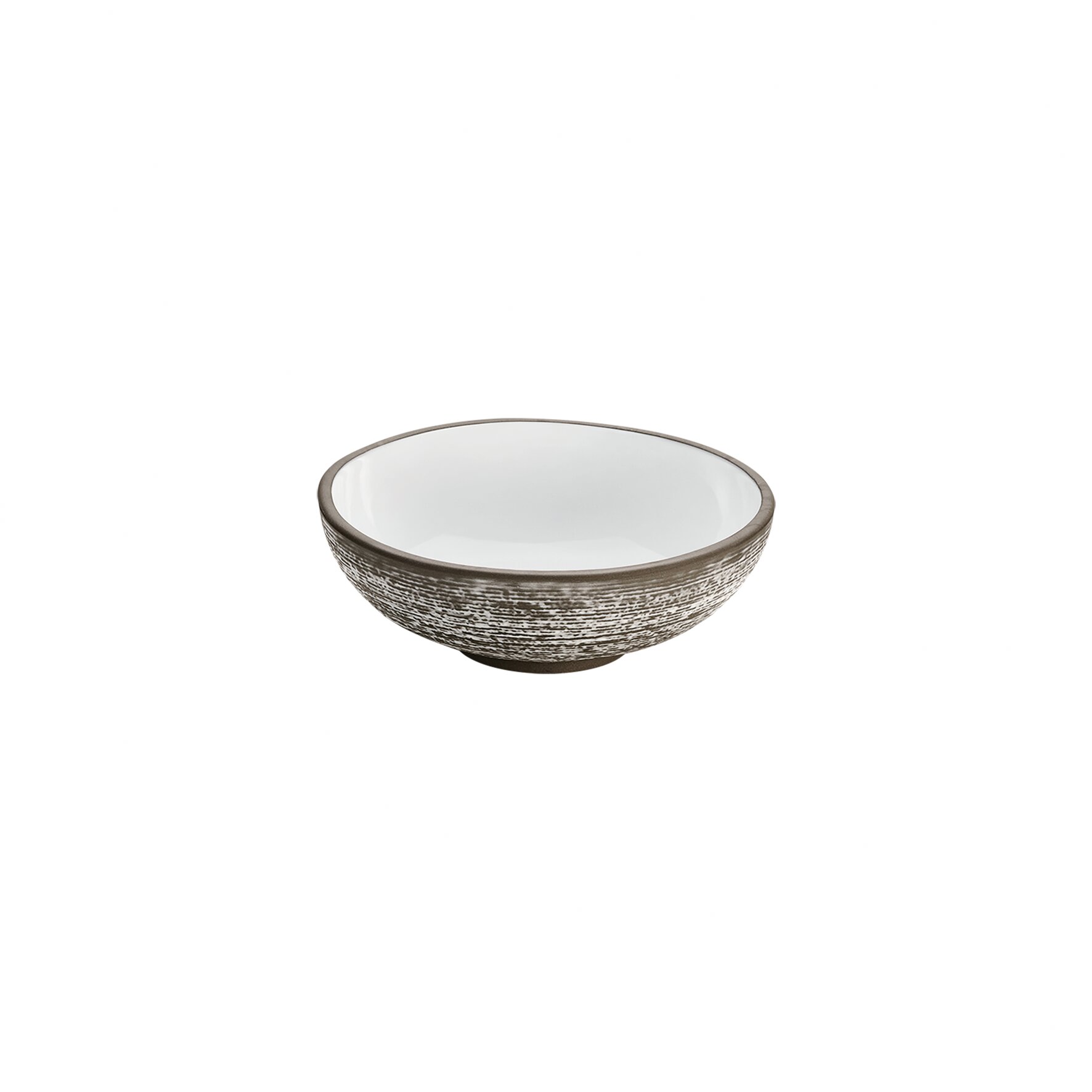 Bowl Relief 140 mm / 0,32 l weiß ReNew
