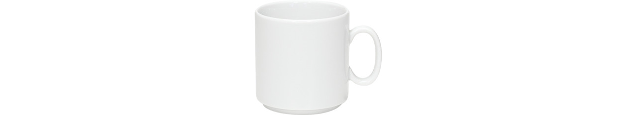 Becher stapelbar 81 mm / 0,30 l Systemline