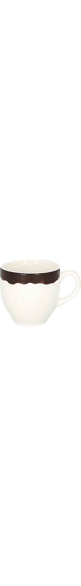 Espressotasse 60 mm / 0,09 l oak-brown Woodart