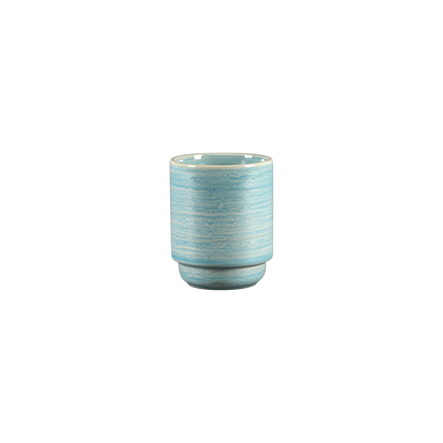 Becher stapelbar ohne Henkel 80 mm / 0,30 l sapphire blue Spot Sapphire Blue