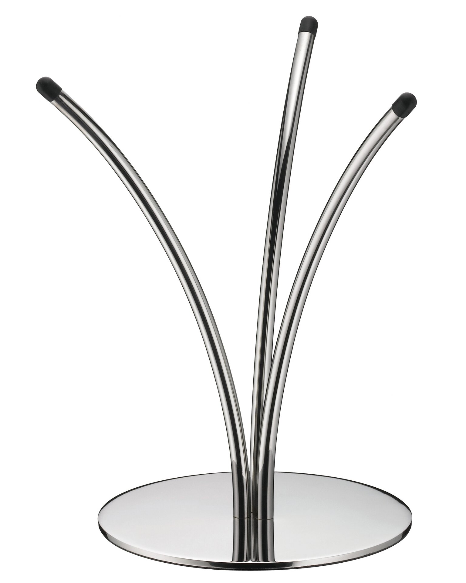 Buffetständer L 210 mm ohne Schale und Zubehör Fleur