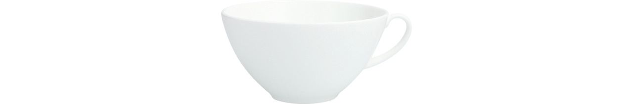 Cappuccinotasse 0,35 l weiß Purio