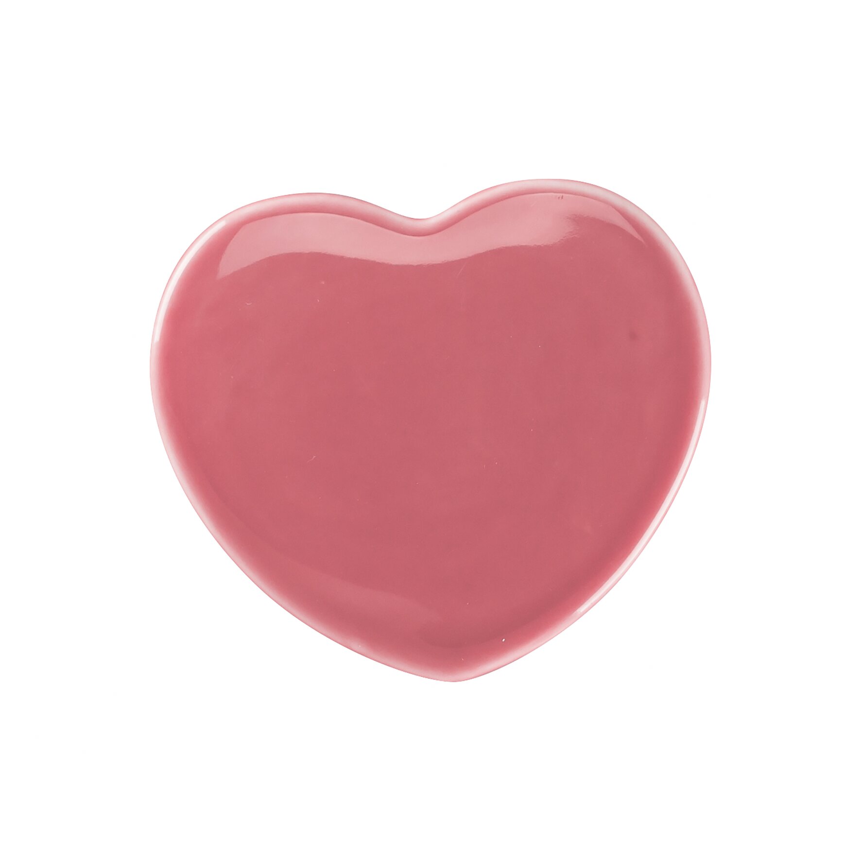 Untersetzer 102 x 91 mm pink Cliché