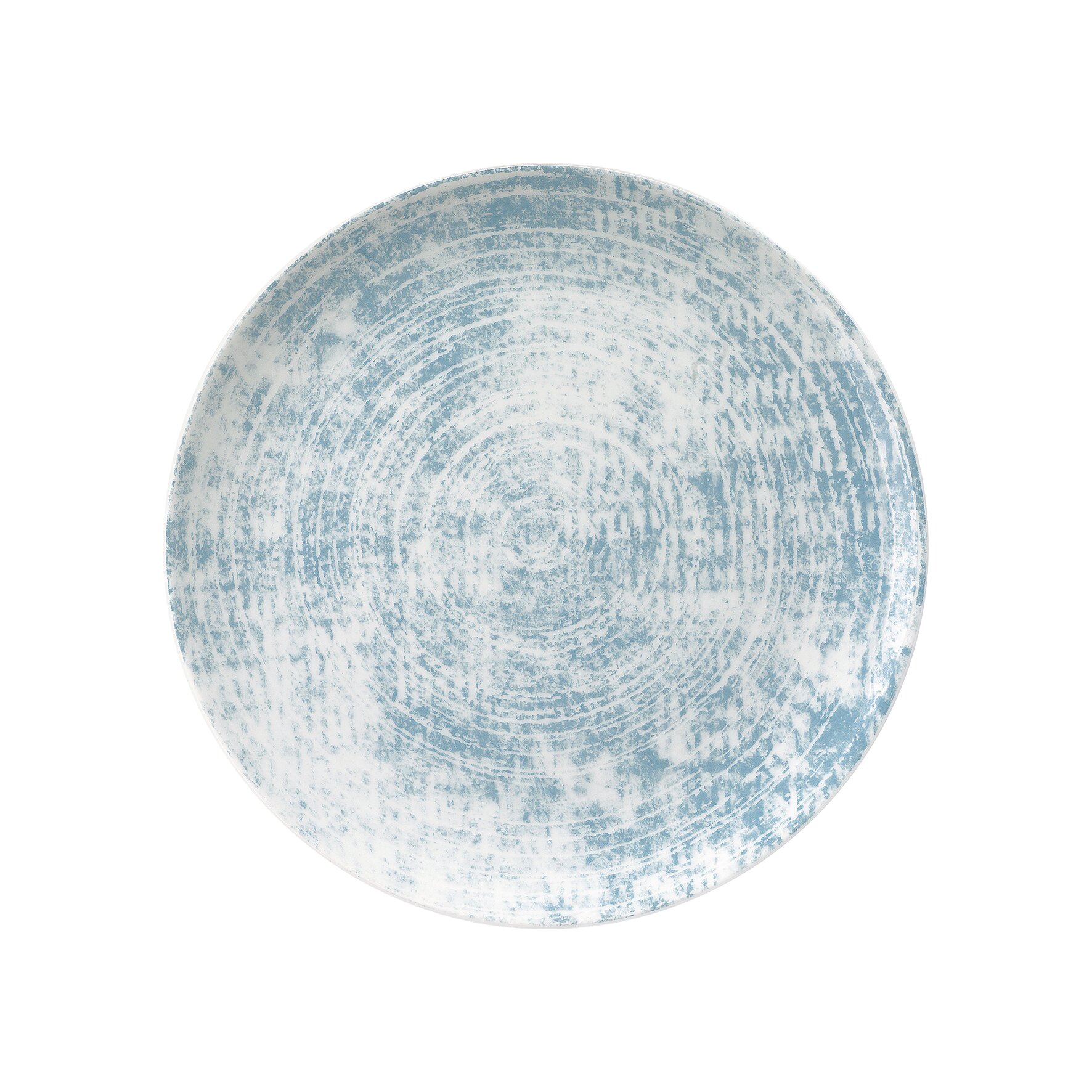 Coupteller flach 261 mm Shabby Chic 3