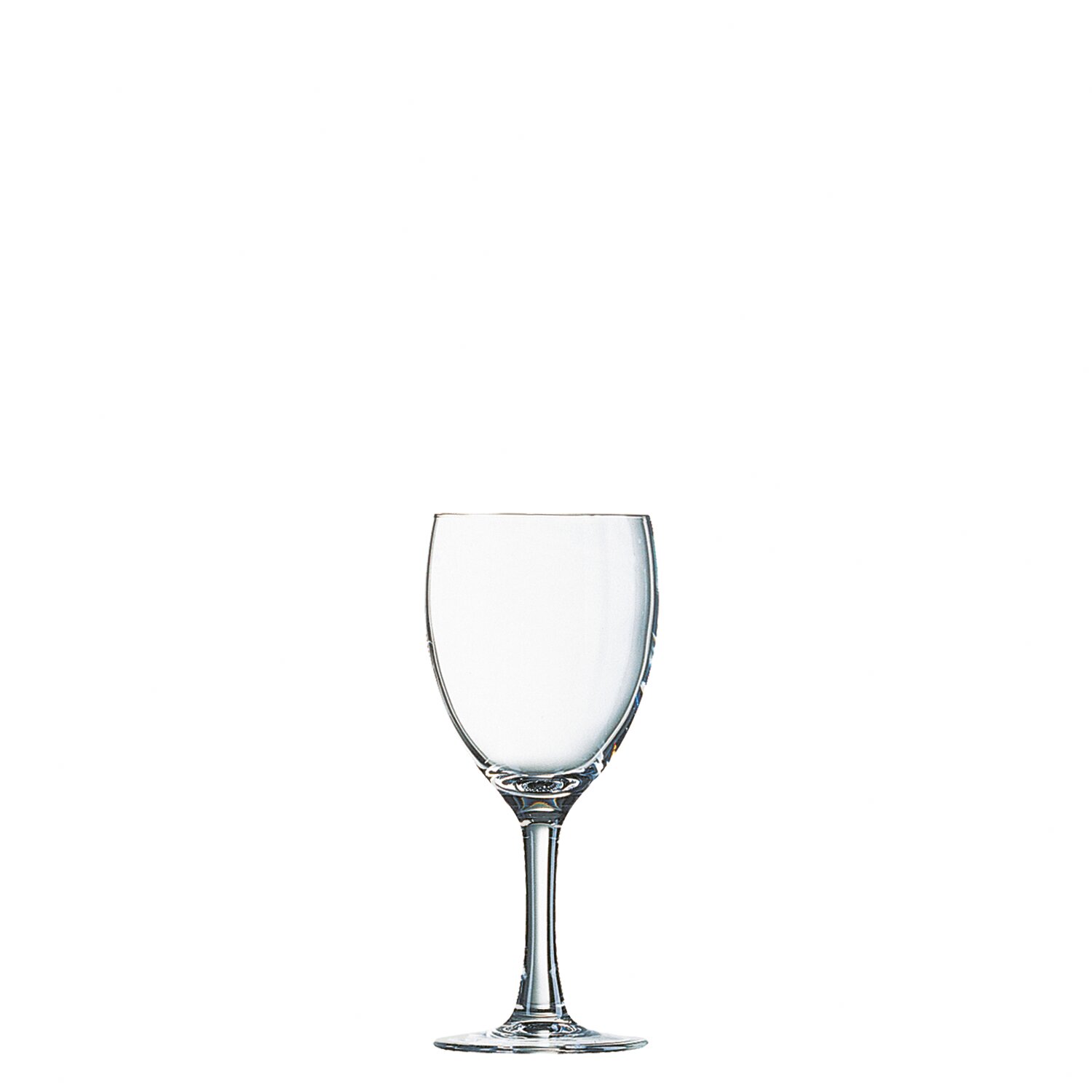 Weißweinkelch 68 mm / 0,19 l 0,10 /-/ transparent