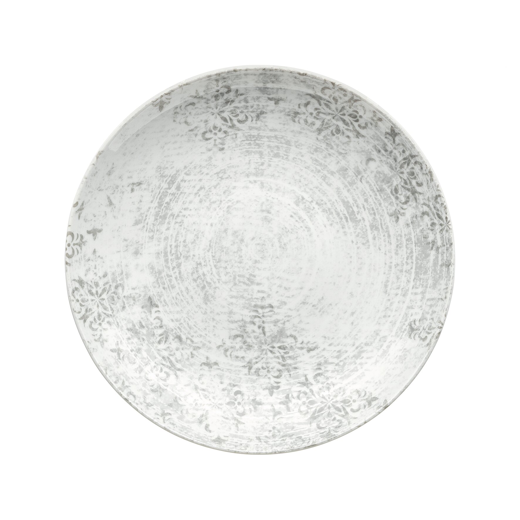 Coupteller tief 240 mm / 1,00 l  Shabby Chic 2