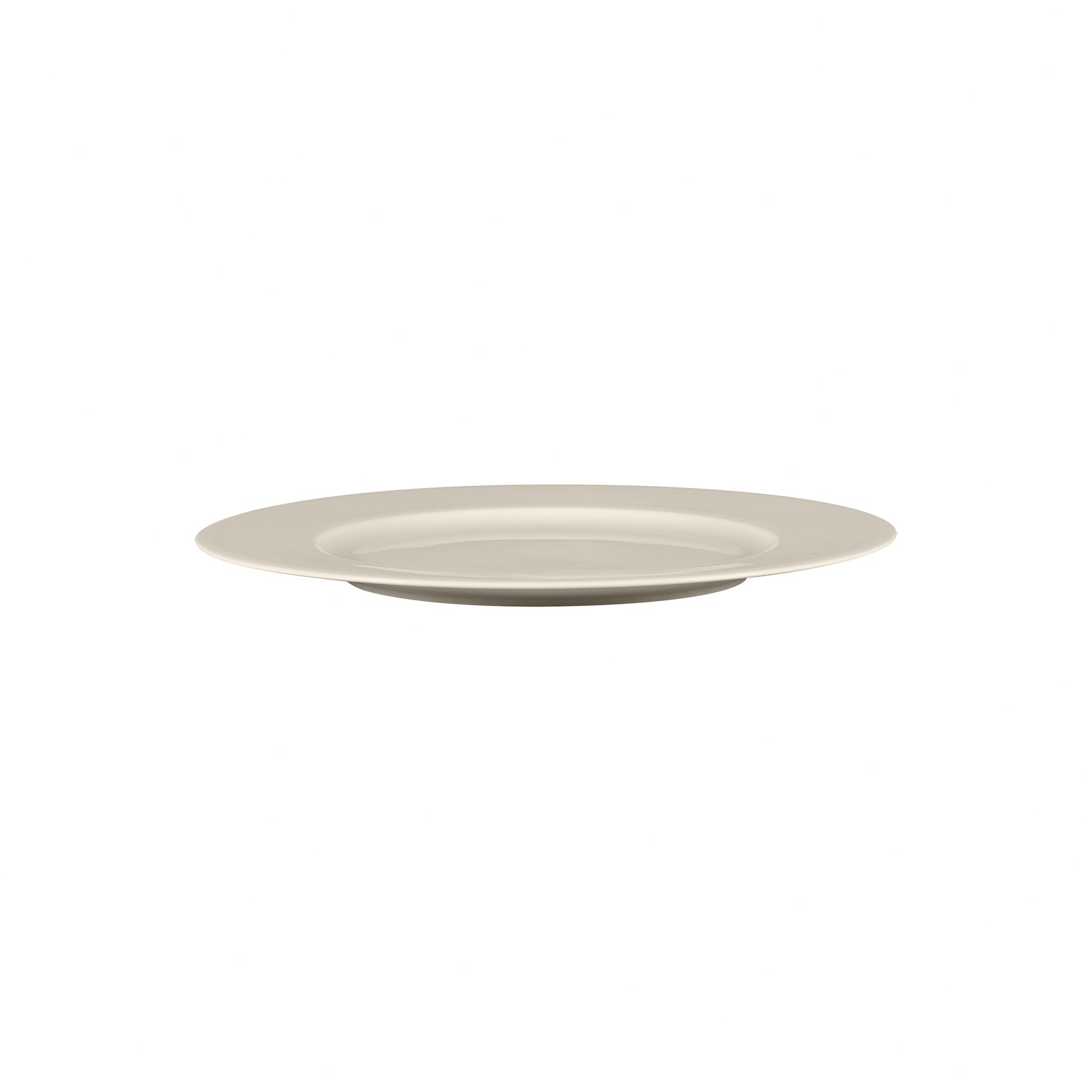Teller flach rund mit Rand 269 mm Le Ballet Fedra