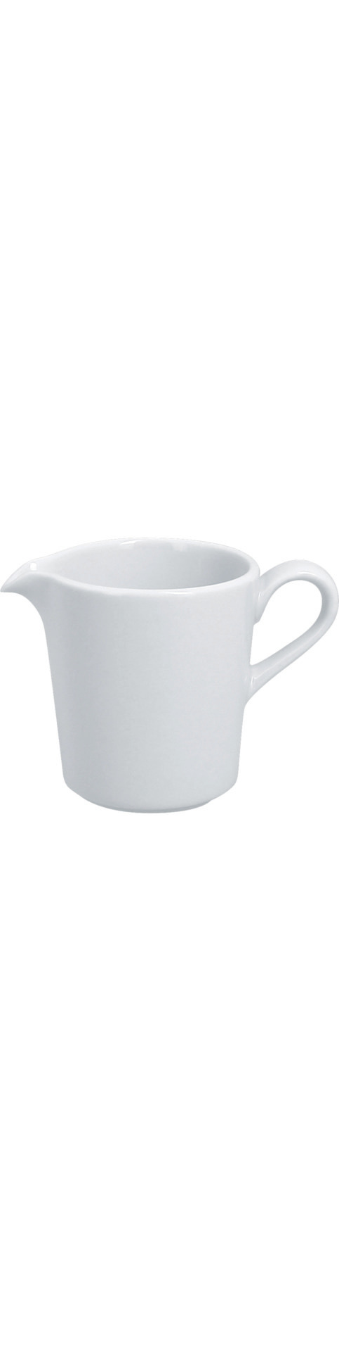 Milchkännchen 68 mm / 0,15 l bright-white
