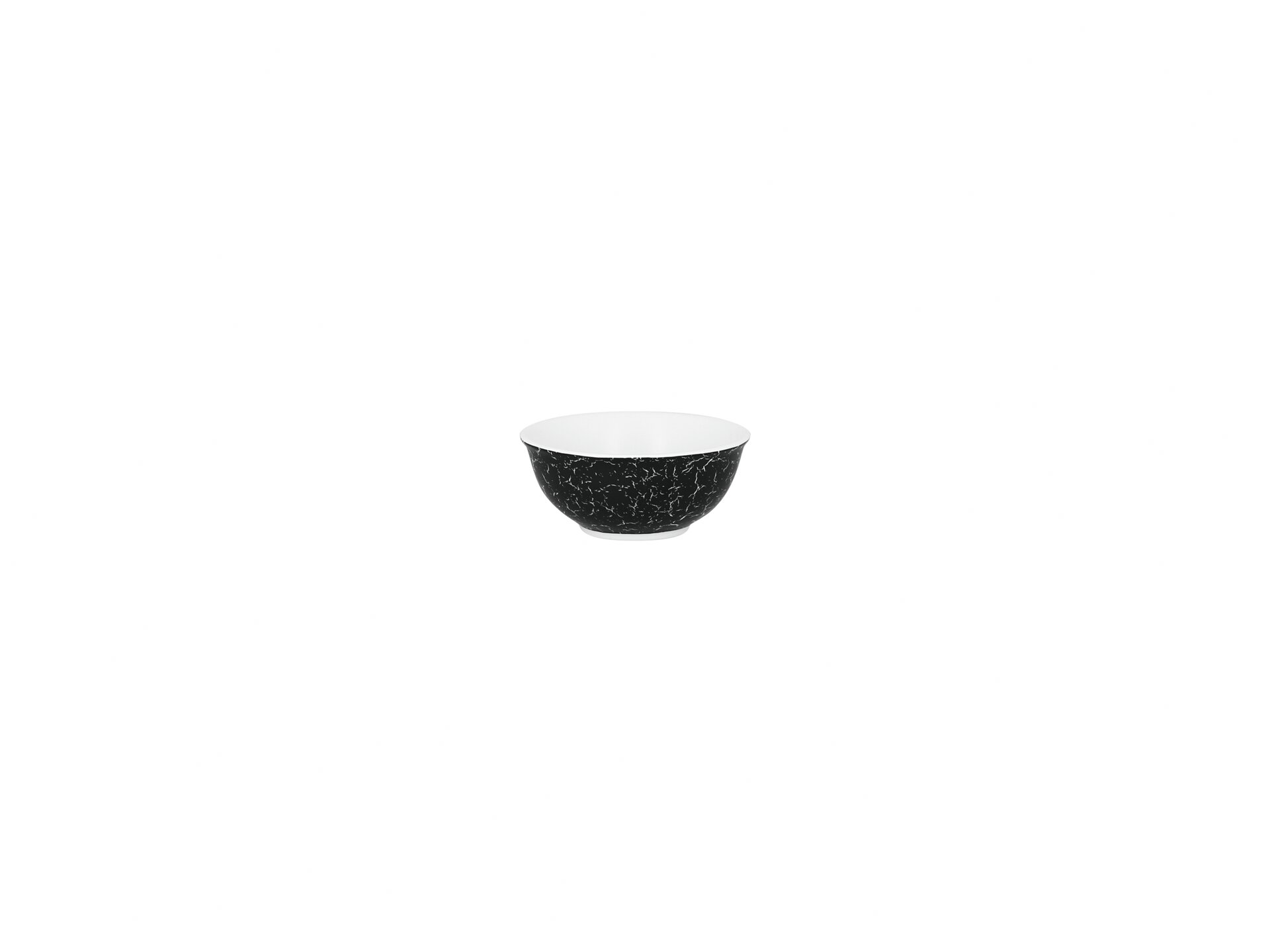 Schale nicht stapelbar 90 mm / 0,11 l schwarz