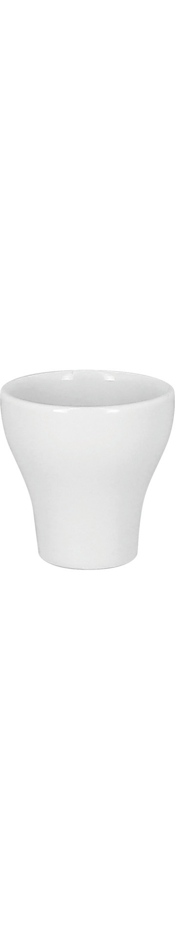 Eierbecher / Sake-Tasse 0,04 l plain-white