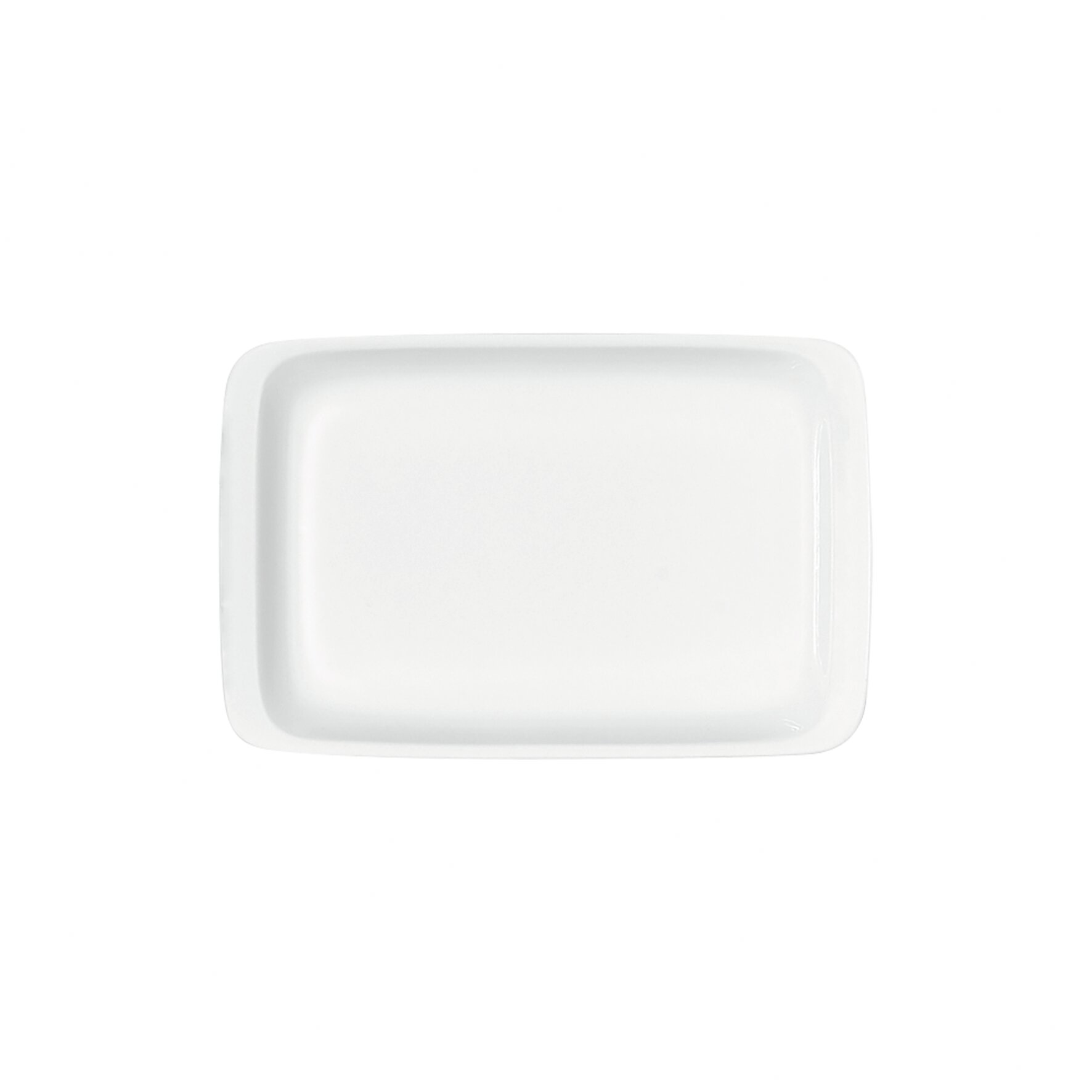 Platte rechteckig 216 x 143 mm