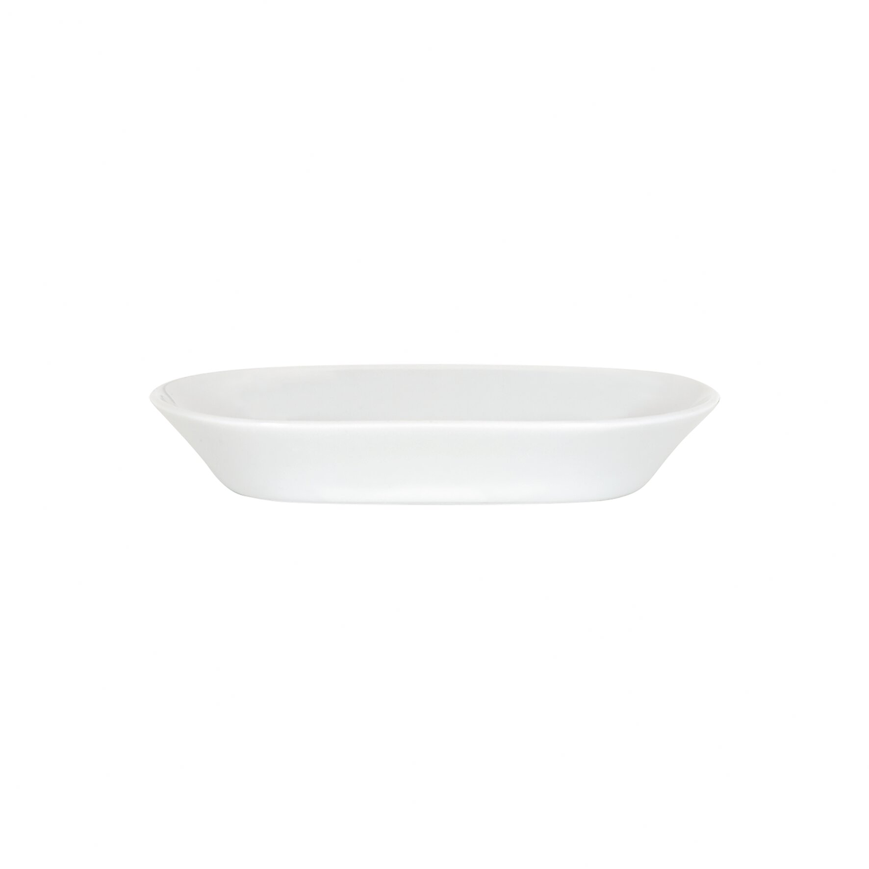 Schale oval 201 x 126 x 35 mm / 0,35 l