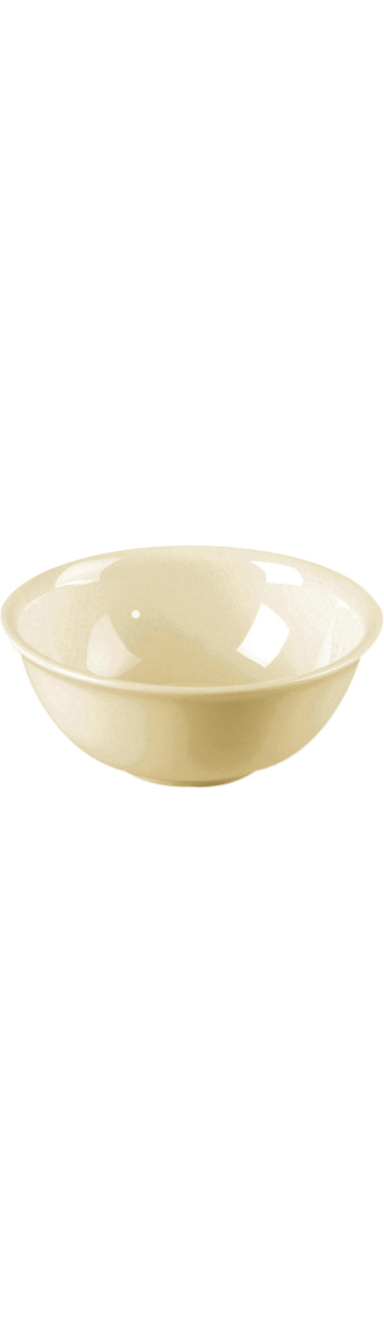 Reisschale 160 mm / 0,58 l plain-white