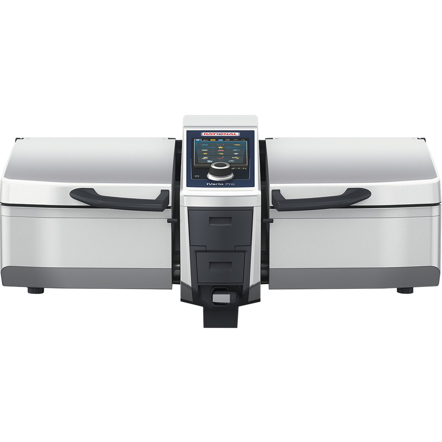 iVario Pro 2-XS / 2 x 17,00 l / RA-3NAC400V50/60 DE