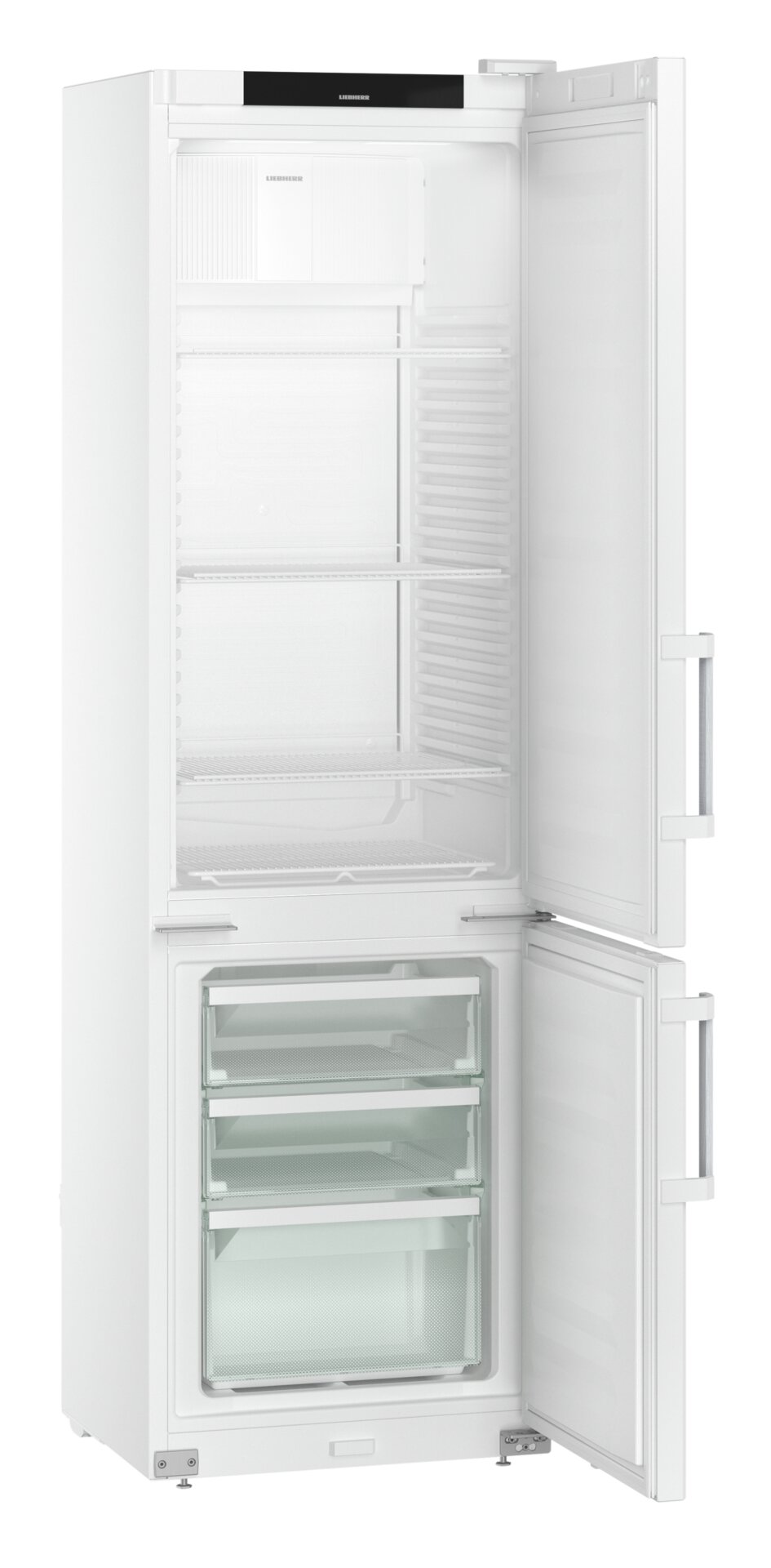 Kühl-Gefrier-Kombination 377,00 l / FCFvg 4002 Performance
