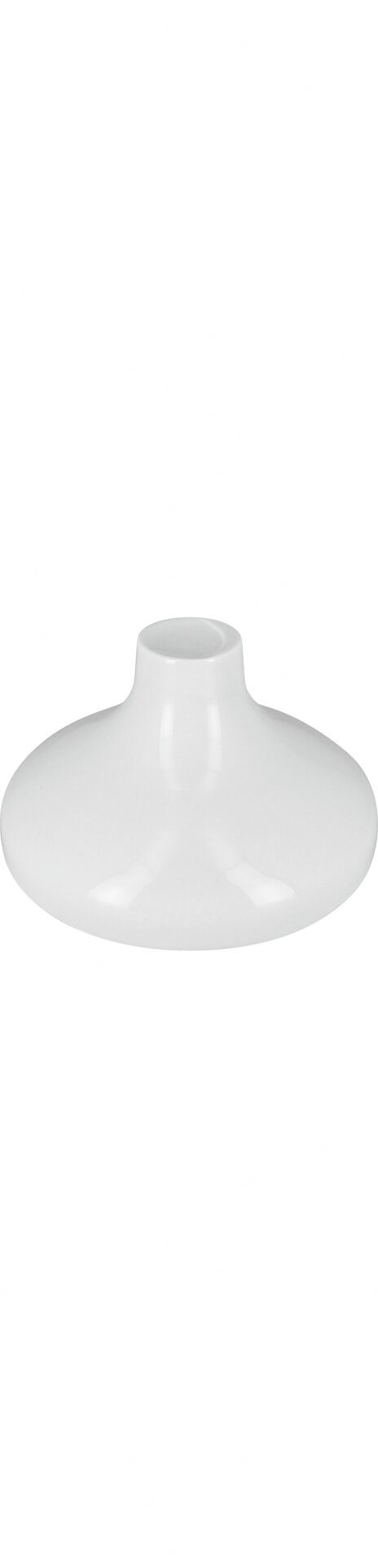 Cloche 152 mm plain-white für Bambusdämpfer MORP41