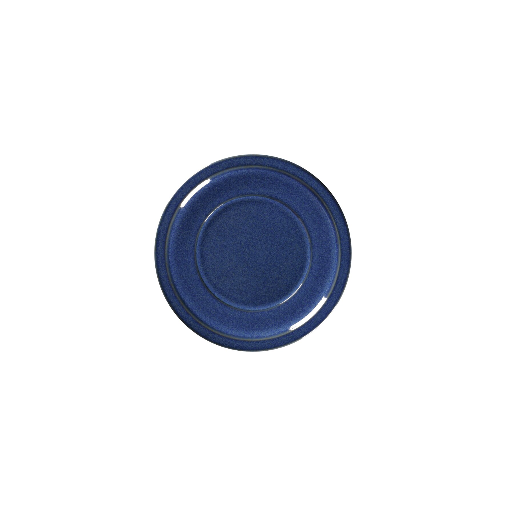 Teller flach mit Rand 161 mm cobalt blue Ease Cobalt Blue