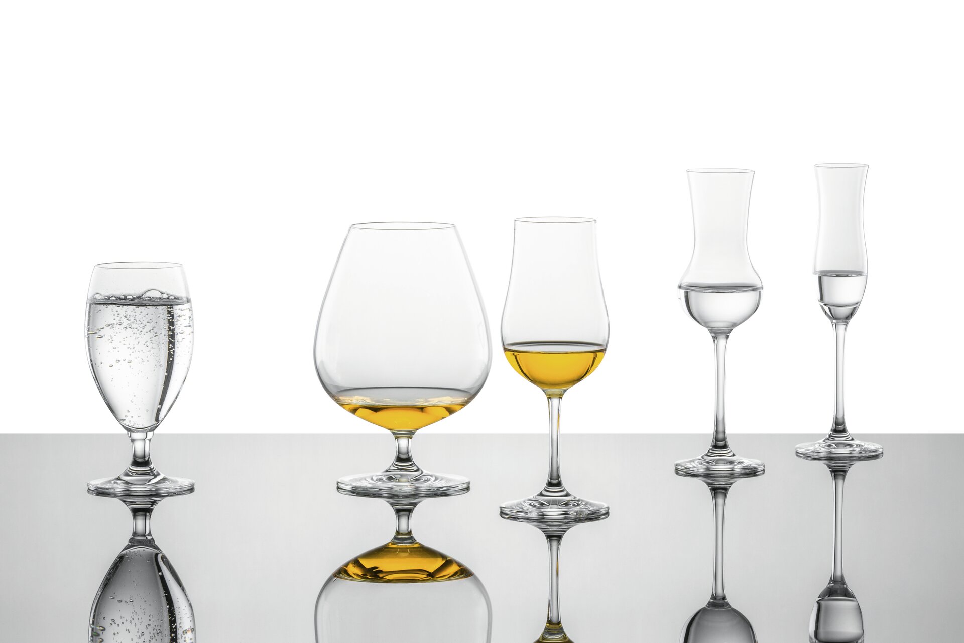 Schnapsglas Klare Brände 58 mm / 0,06 l