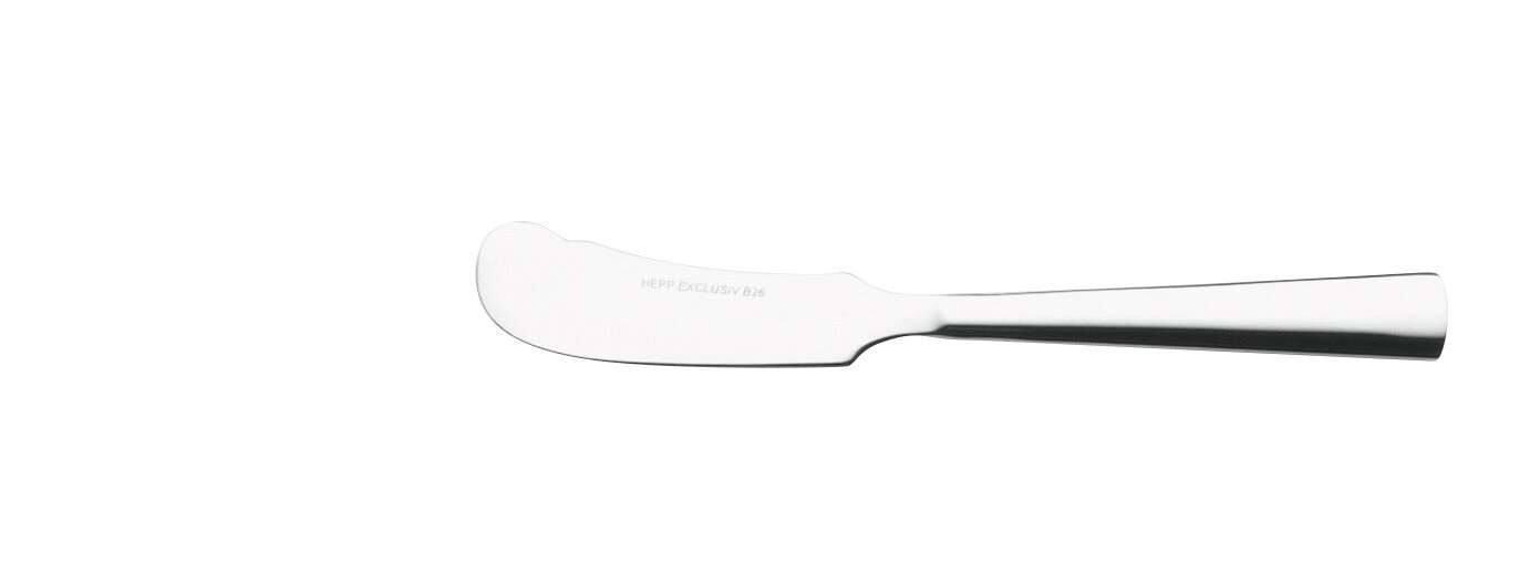 Buttermesser 170 mm ohne Wellenschliff Accent