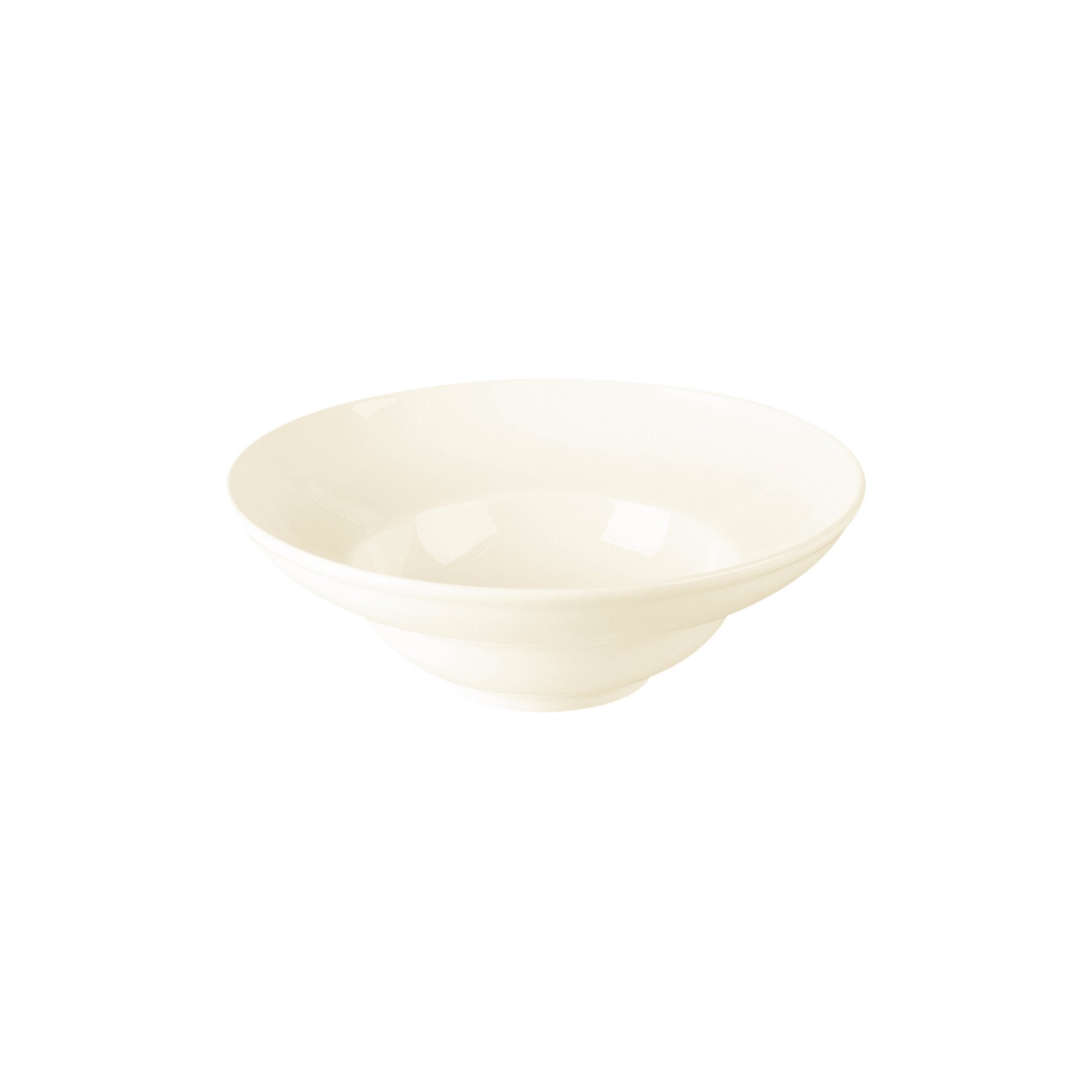 Teller extra tief 230 mm / 0,32 l creme Classic Gourmet