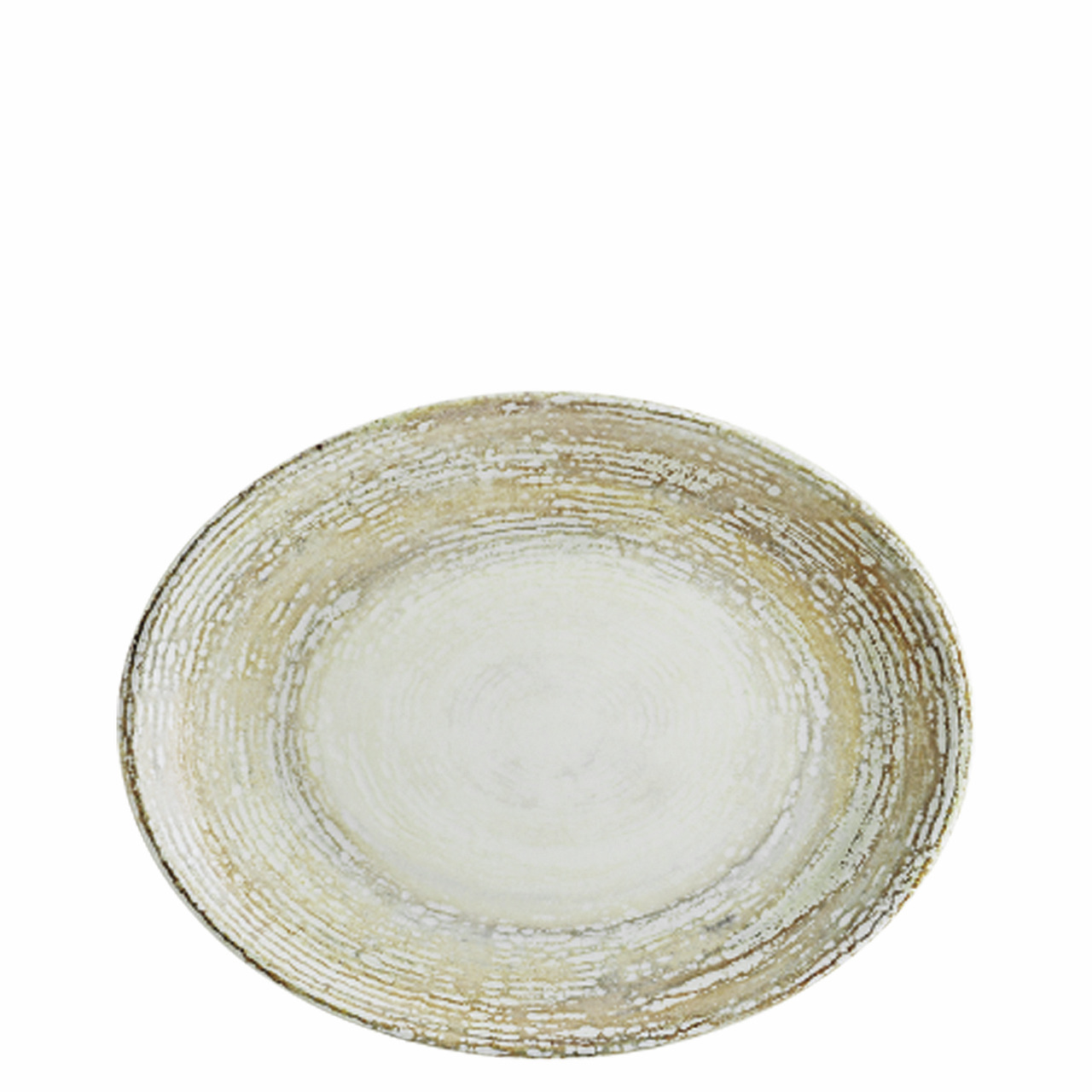 Platte oval Moove 310 x 240 mm Patera