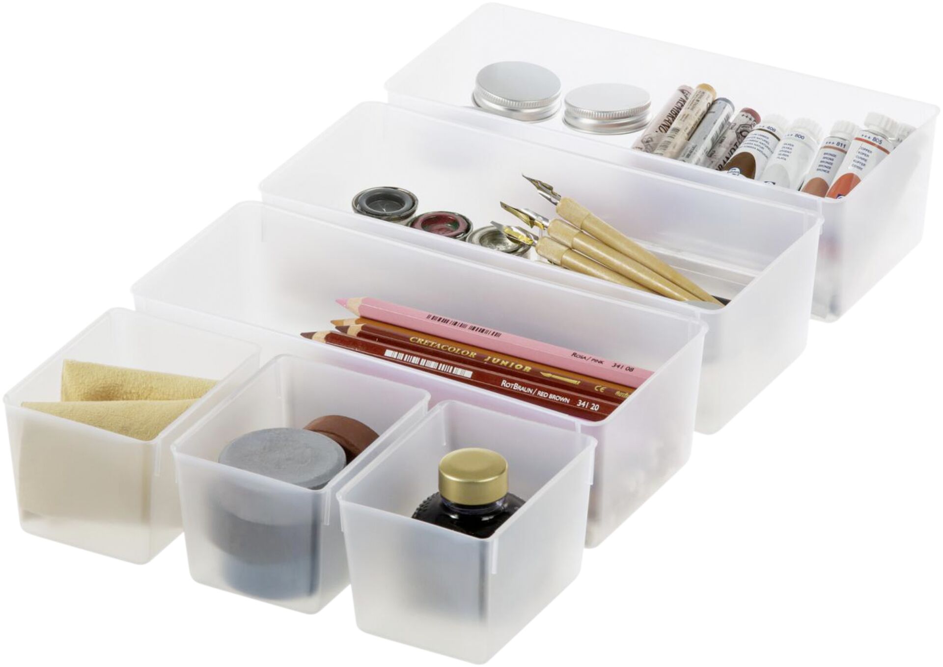 Einsatz zu Box "Robust" 15 l