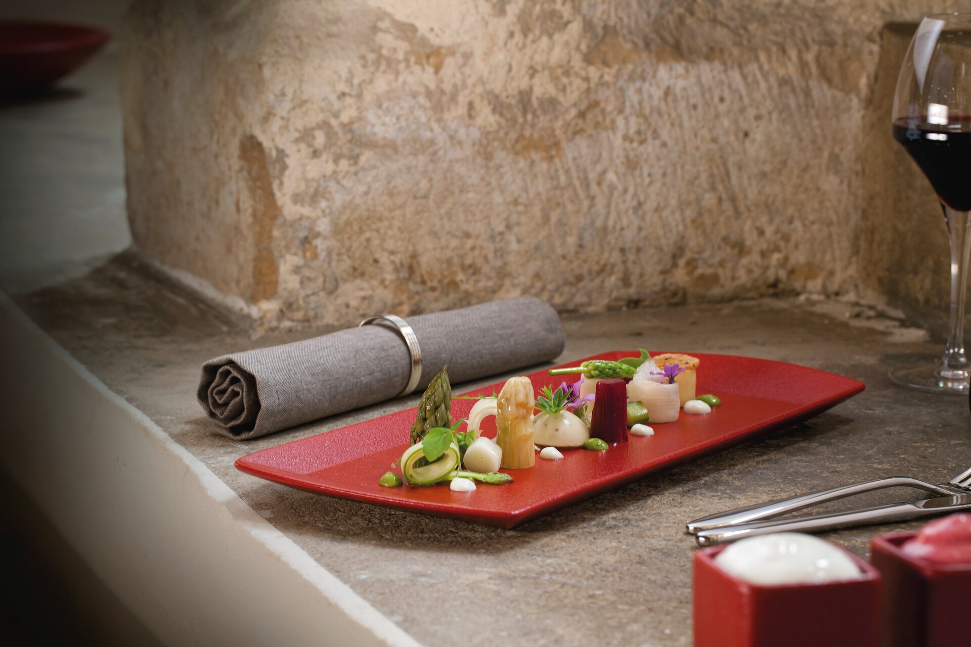 Kubus hoch 50 x 50 x 55 mm / 0,09 l terra Neofusion