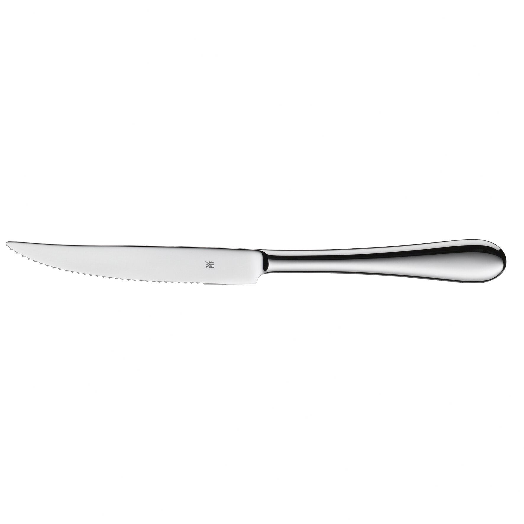 Pizzamesser Monoblock 239 mm poliert Signum
