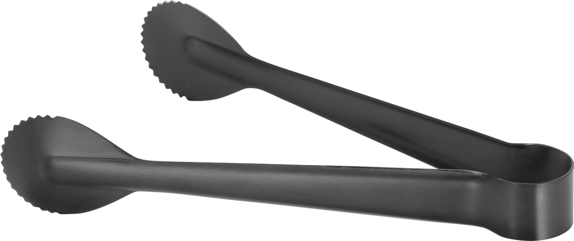 Zangenserie "MiCo Mixed Colors" PVD- Beschichtung satin Eiszange "Negro"