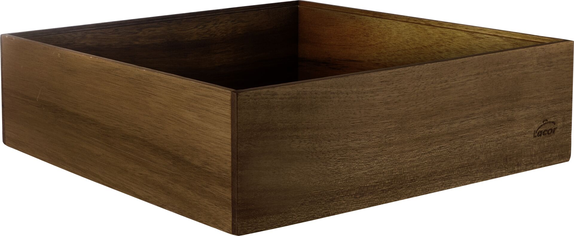 Buffetsystem "Nord" Holzkasten 1/2 GN 8, 5cm hoch