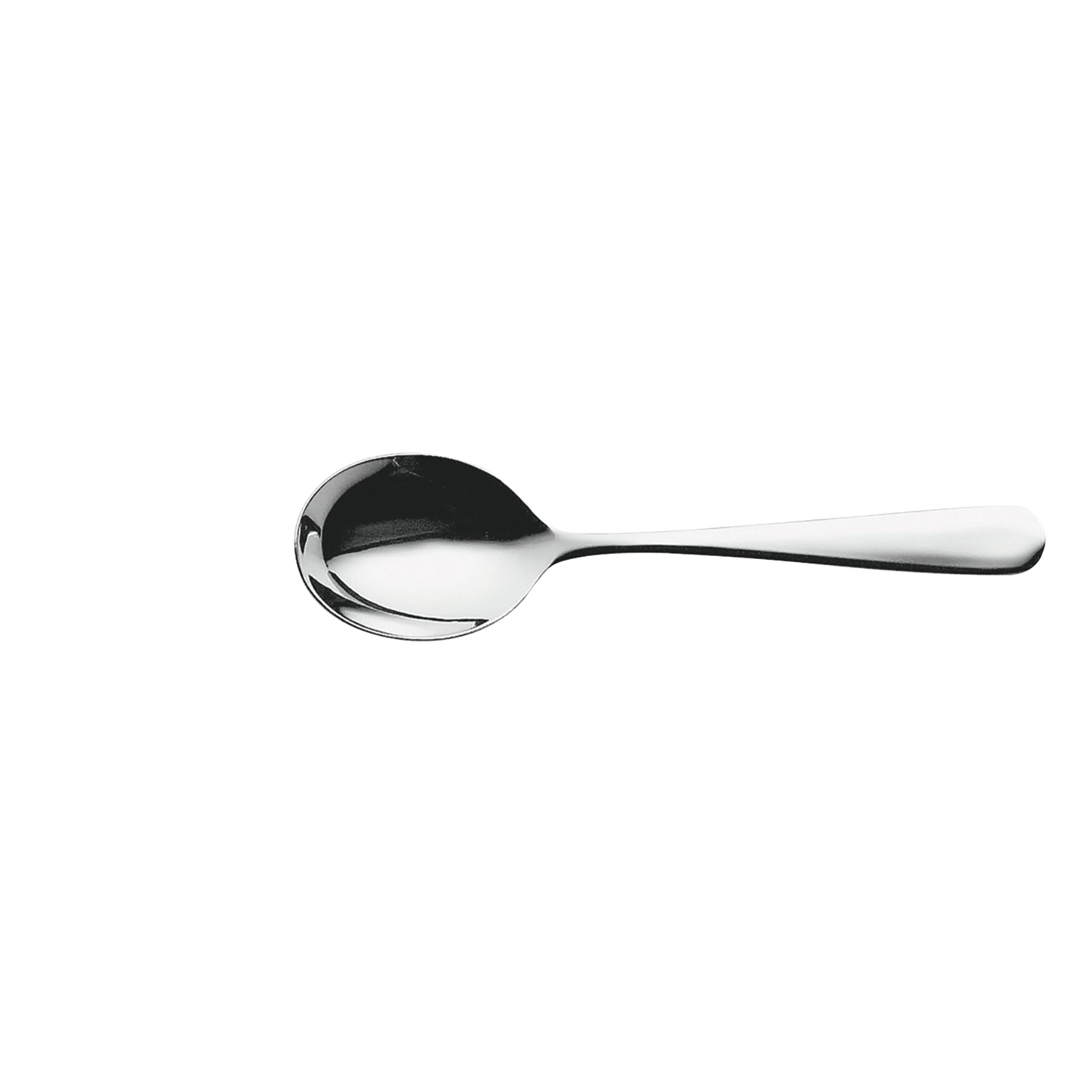 Gemüselöffel 203 mm versilbert Carlton versilbert