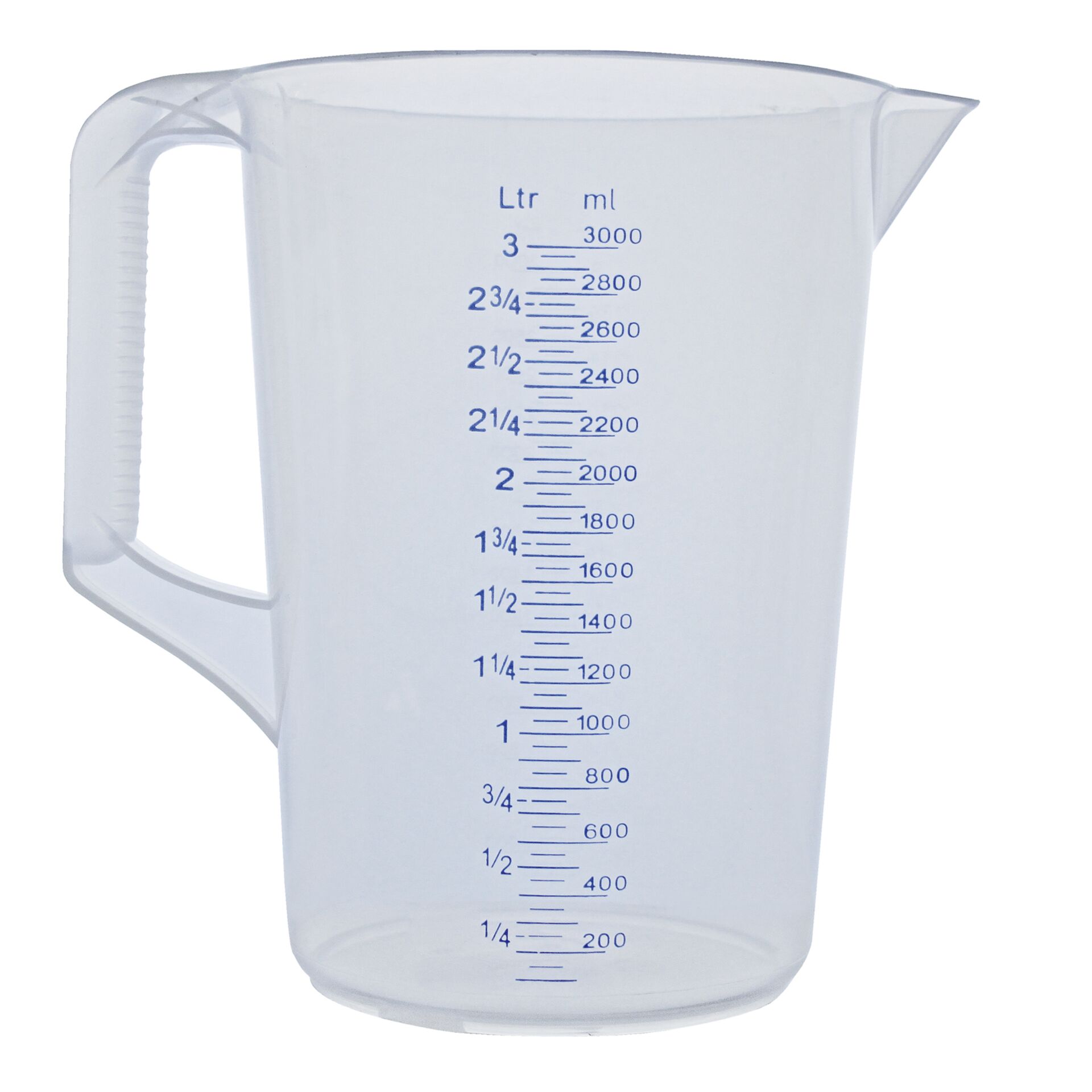 Messbecher 3 l