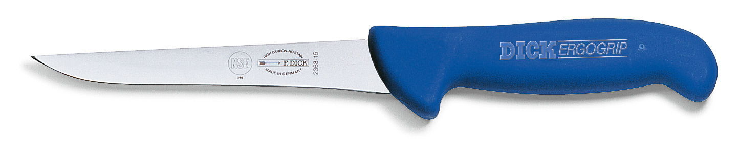 Ausbeinmesser Klingenlänge 130 mm schmal / steif