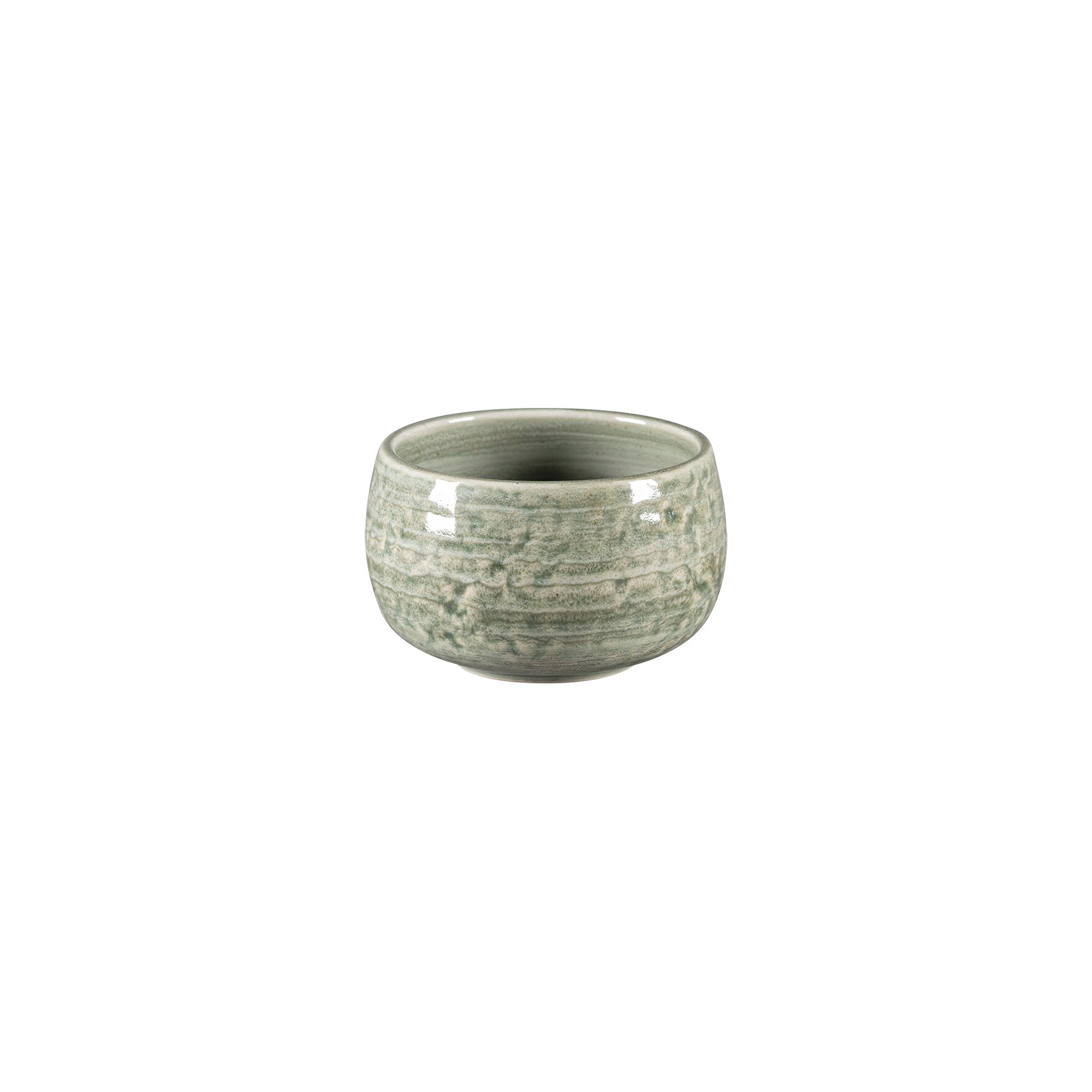 Tasse ohne Henkel 90 mm / 0,25 l Sage green Krush Sage Green